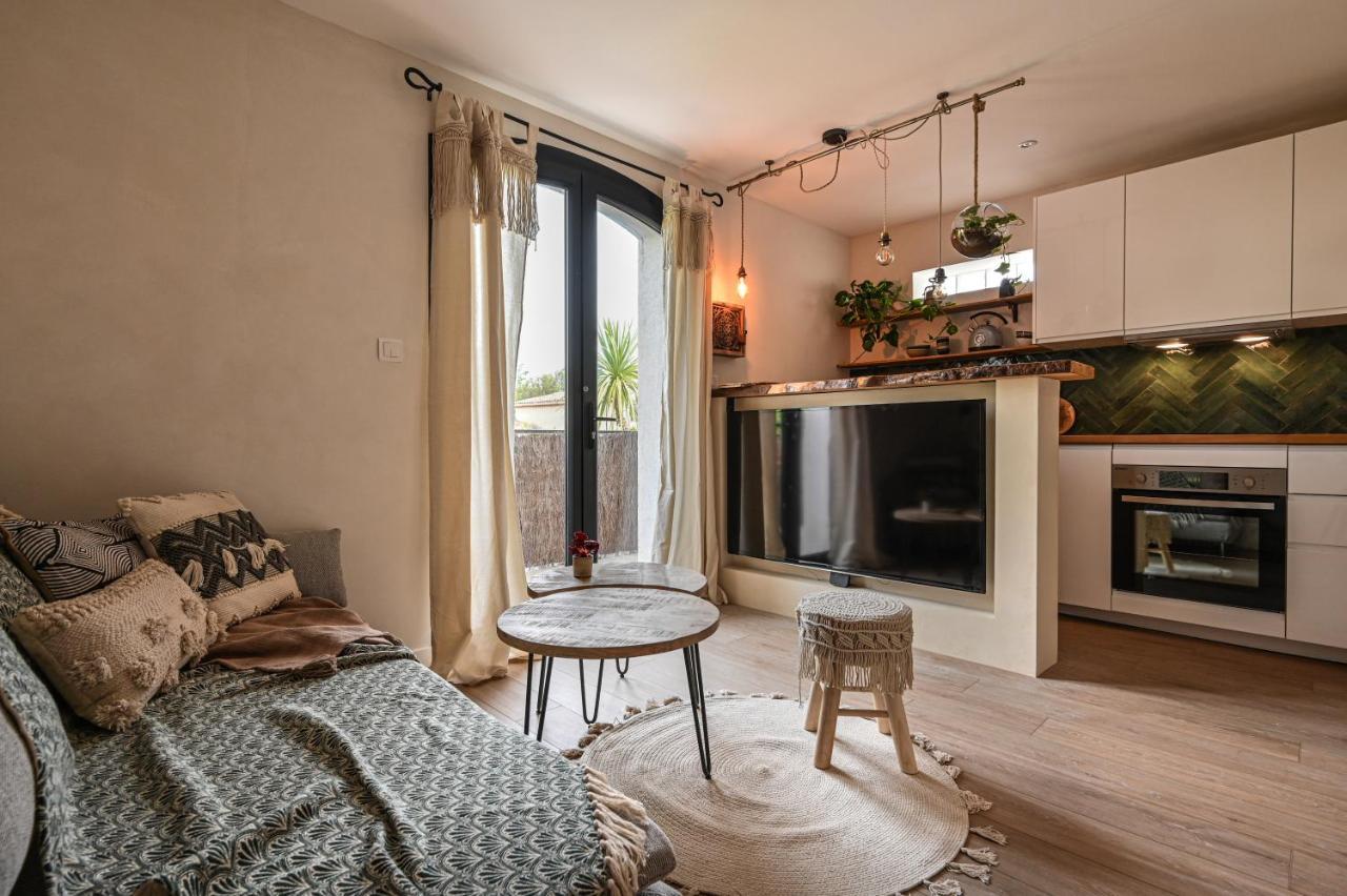 Appartement Retire De La Location Ла-Сьйота Екстер'єр фото